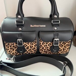 Dr. Martens Kiev Leopard